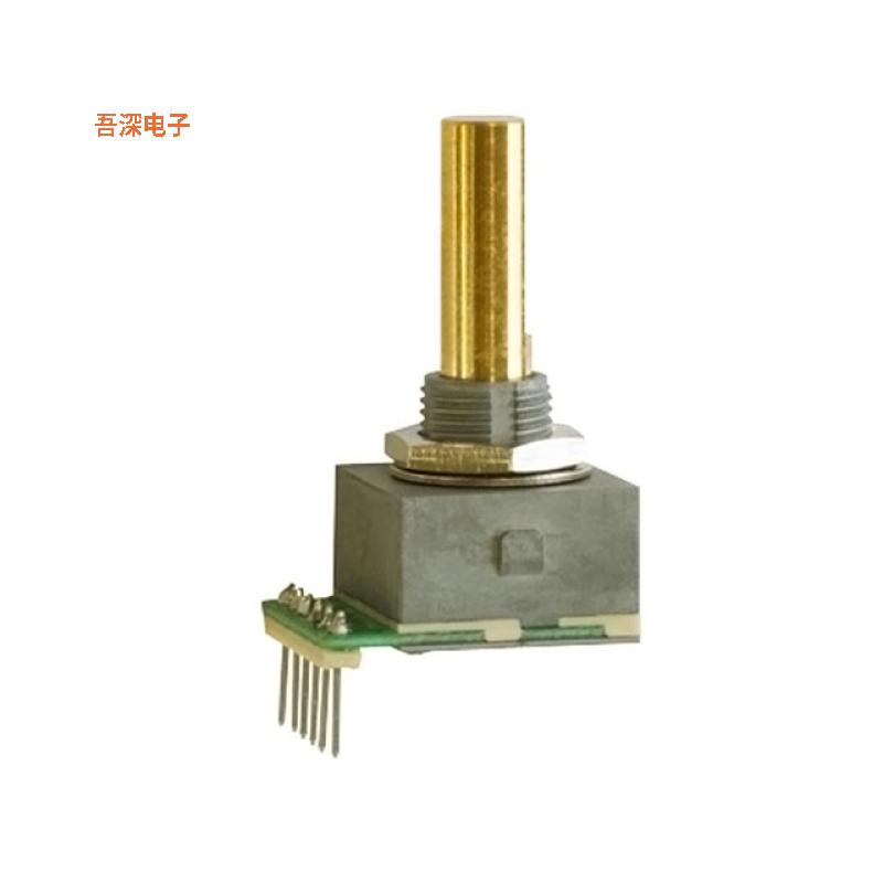 REC16M25-201 |未验证16MM MANUAL ENCODER, SINGLE SHAF