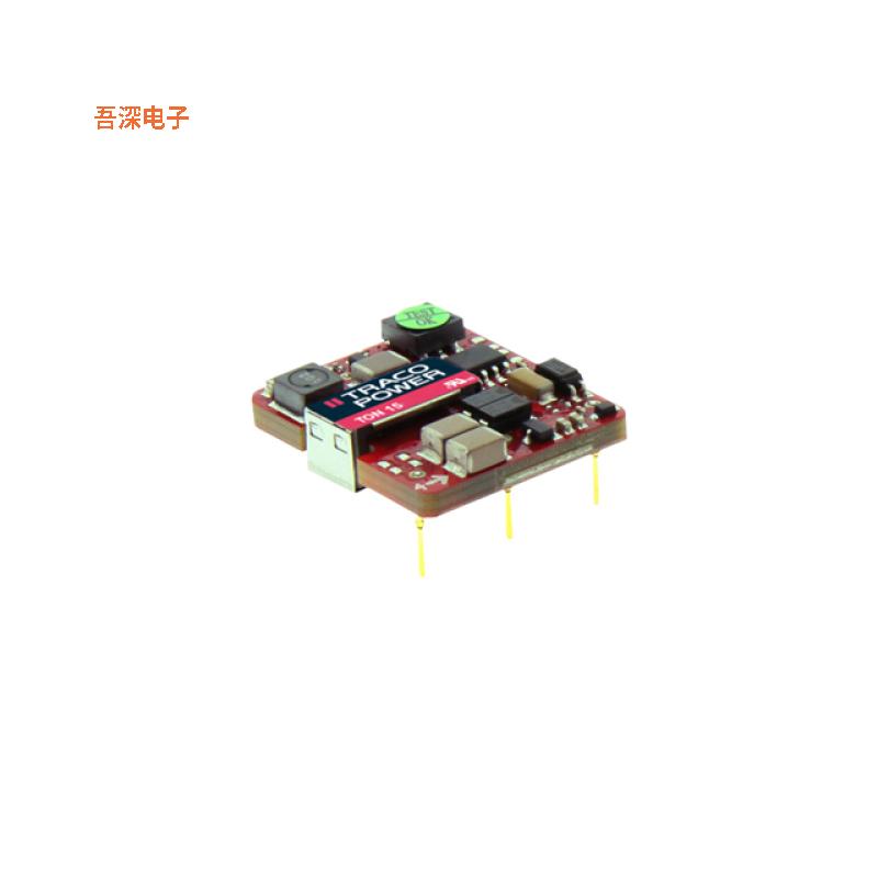 TON 15-4811 |隔离模块DC DC CONVERTER 5V 15W
