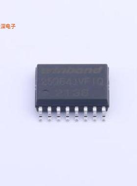 W25Q64JVSFIQ 原装|正品SOIC-16-300mil