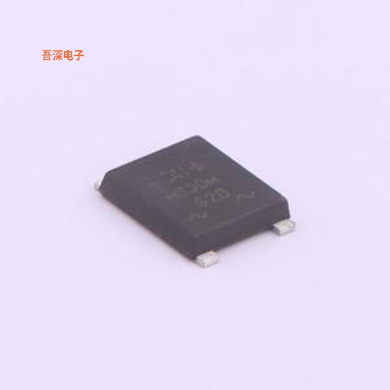 MSB30M-13 |原装MSBLBRIDGE RECT 1PHASE 1KV 3A 4-MSBL