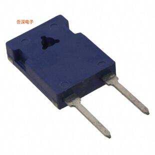 FPR2A-0R75F1 |原装全新RES 0.75 OHM 1% 30W TO218