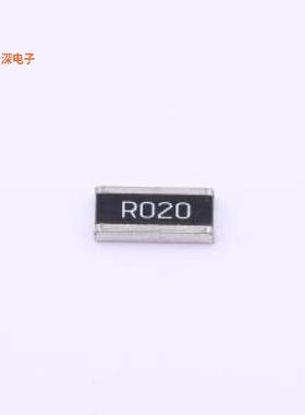 HoCS1225-3W-20mR-1%-TCR200 |原装1225贴片