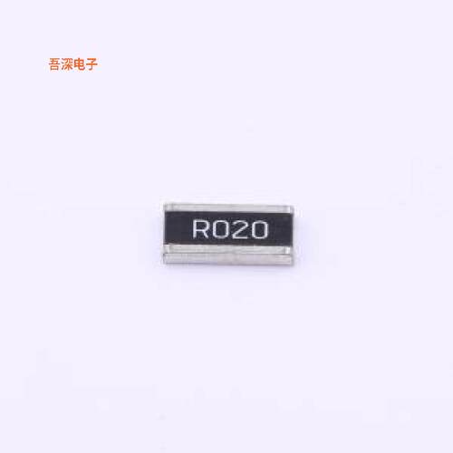 HoCS1225-3W-20mR-1%-TCR200 |原装1225