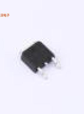 FDD4243 |原装TO-252-3LMOSFET P-CH 40V 6.7A/14A DPAK
