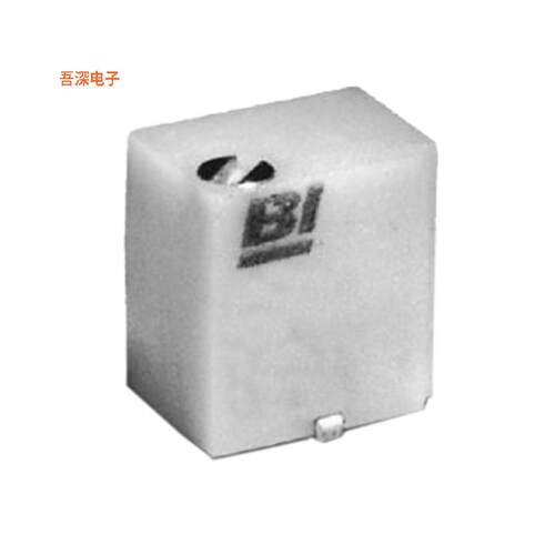 44WR10KLFTB |原装全新TRIMMER 10K OHM 0.25W J LEAD TOP
