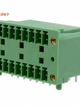 1842979|原装全新TERM BLOCK HDR 16POS 3.81M