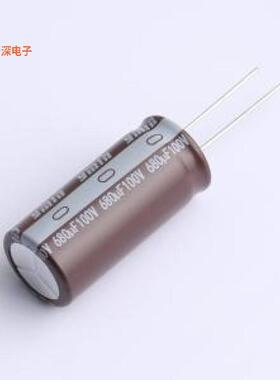 OLKI3552A681MF |原装插件,D16xL35.5mm直插铝电解