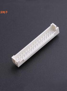 HX2.5-36A |原装插件,P=2.5mm线对板针座