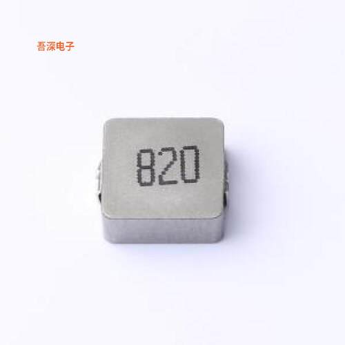 FAUL1040-820MT|原装SMD,10x11mm功