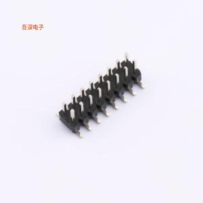 HC-PZ200-8.2L-2x8PS |原装SMD,P=2mm排针
