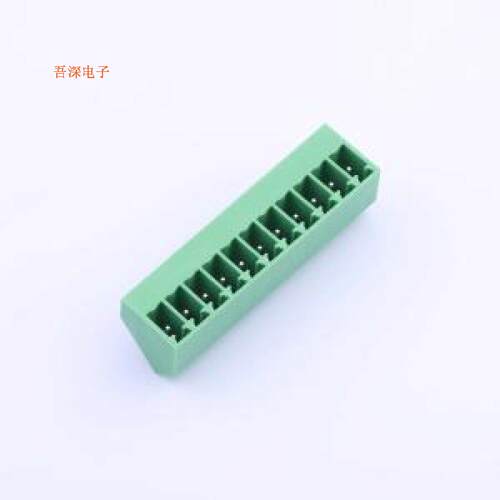 JL15EDGLC-35011G01 |原装弯插,P=3.5mm插拔式