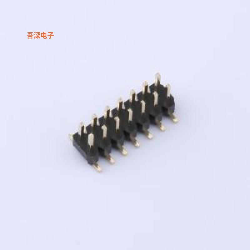 XDZ200-2-07-S-2.0-G1 |原装SMD,P=2mm排针