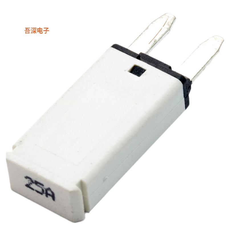 MOCBP4-PM-25A |原装全新MINI FUSE FOOTPR. CB-TYPE II,25A