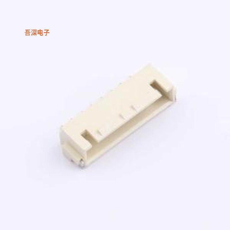 XD-HA-8AWT |8P 卧式贴片 带锁扣线对板针座SMD,P=2.5mm,卧贴,3C数码配件,分配器/分频器/分支器,淘宝优惠券,粉丝福利购,淘宝优惠卷