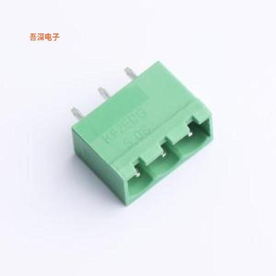 A508VC-3P0G36 |原装插件,P=5.08mm插拔式接线