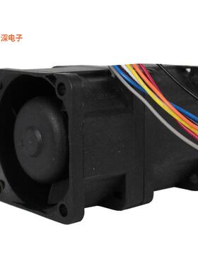 OD4056-12MB10A |12VDCFAN AXIAL DUAL 40X56MM 12VDC