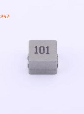 SMMS0650-101M |功率7.1×6.6×5.0mm，温升电流(Irms)：1.5A