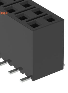 SSM-117-L-DV |原装SMD,P=2.54mmCONN RCPT 34POS 0.1 GOLD SMD