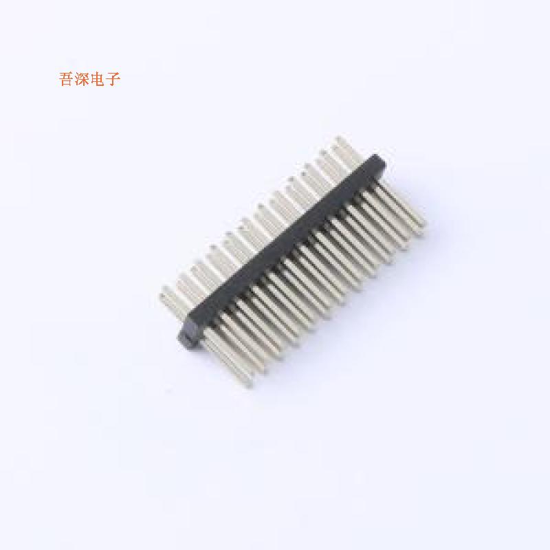 HB-PH1-127212PB2GOP |原装插件,P=1.27mm排针
