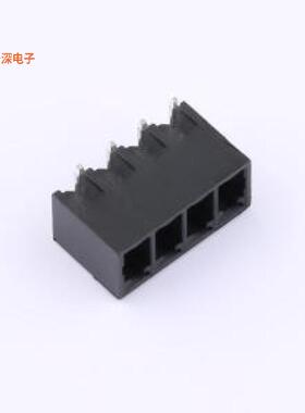 DGB381-4P20-MB361 |原装弯插,P=3.81mm插拔式接线