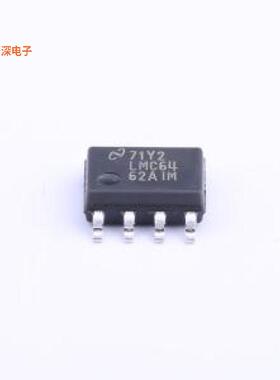 LMC6462AIMX/NOPB |原装SOIC-8IC CMOS 2 CIRCUIT 8SOIC