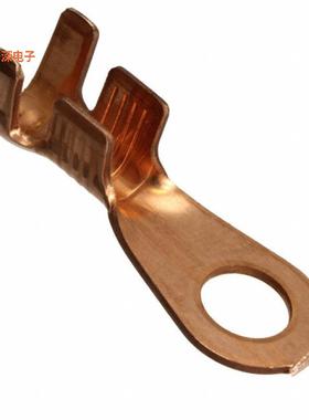 160134-5 |圆形CONN RING CIRC 10-12AWG M5 CRIMP