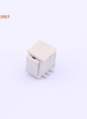 AFC10-S03PCA-00 |原装SMD,P=1mm线对板针座