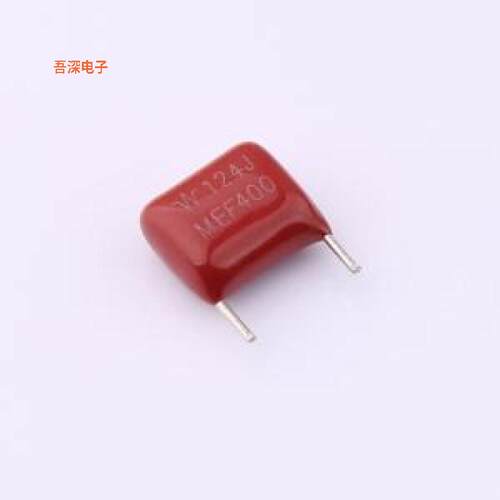 MEF124J2G3AS3031A1 |原装插件,P=7.5mm薄膜电容