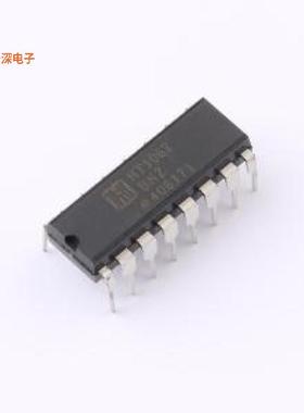HT1062BNZ |原装DIP-16模数转换芯片ADC