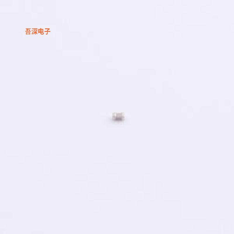 CQ0402BRNPO9BN7R5 |原装0402CAP CER 7.5PF 50V C0G/NPO 0402