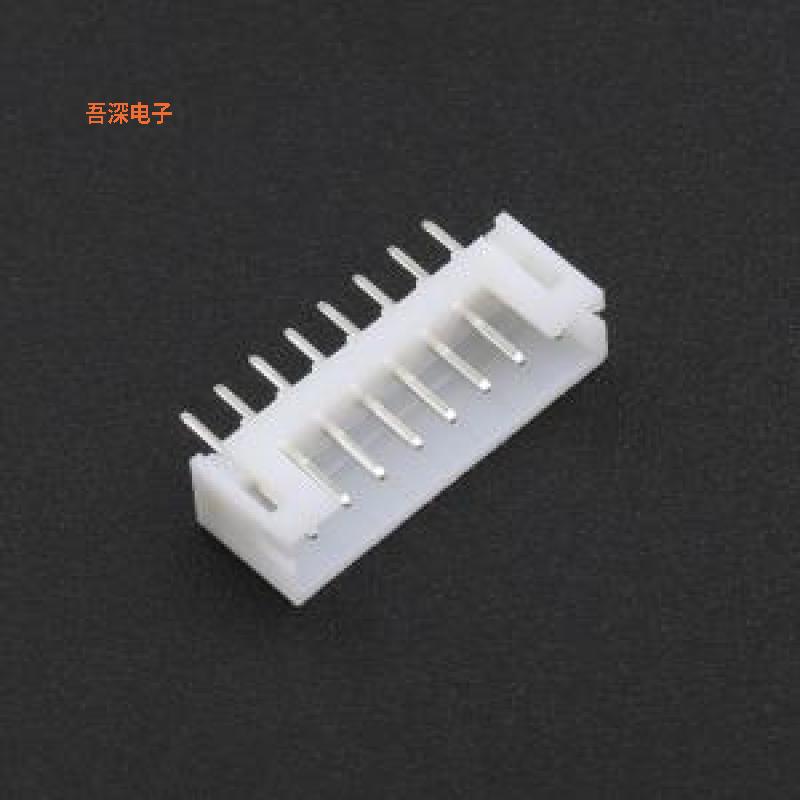 XD-PH-8A-G |配套XD-PH-8Y线对板针座插件,P=2mm