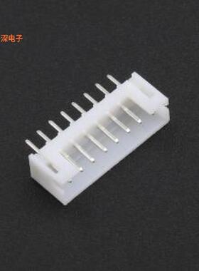 XD-PH-8A-G |配套XD-PH-8Y线对板针座插件,P=2mm