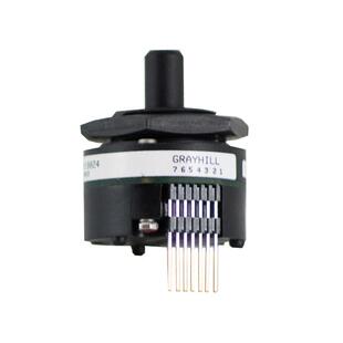60A18-4-RAC |原装全新SWITCH JOYSTICK FLATTED 10MA 5V