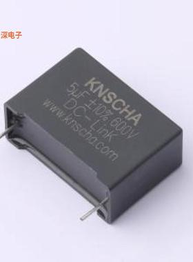 C3D5UF600V82CB0305 |原装插件,P=27.5mm聚丙烯膜(CBB)