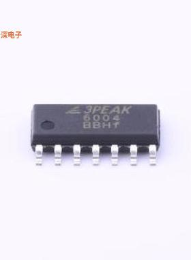 TP6004-SR |原装SOIC-14IC OPAMP 4 CIRCUIT 14-SOP