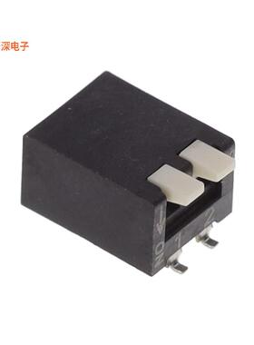 SBP 61002 T |SPSTDUAL-IN-LINE SWITCH FOR SMT, PIA