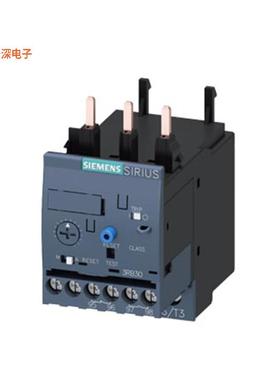 3RB30261VB0 |原装全新OVERLOAD S.S. CL10 S0 10-40A SCR