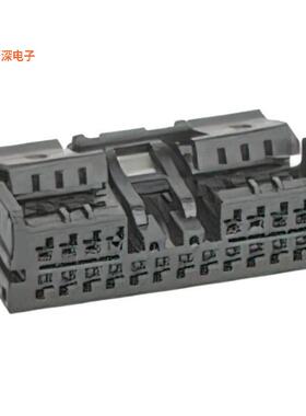 2065230203 |原装全新MINI50 GEN II 20CKT HB RCPT POL