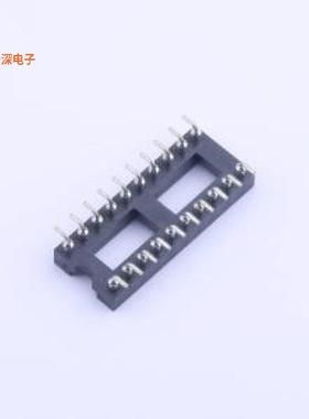 X5621FVS-2x10-C762D1226 |原装SMD-20PIC/晶体管插座