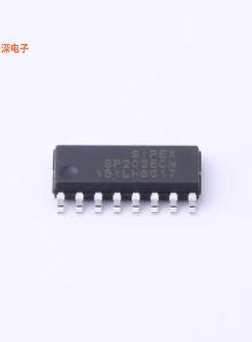 SP202ECN-L/TR |原装SOIC-16RS232芯片