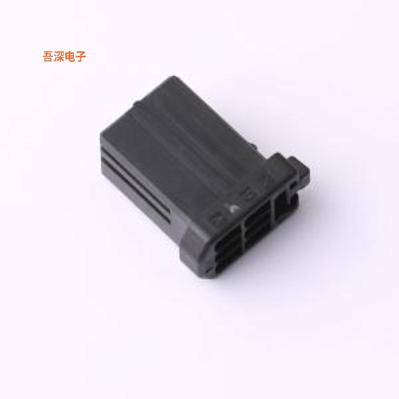 J11DF-06V-KX |原装P=2.2mm(线对板/线对线)