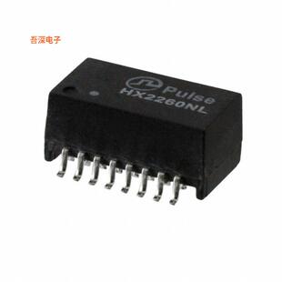HX2260NLT |原装全新XFRMR MODUL 1PORT POE 1:1 10/100
