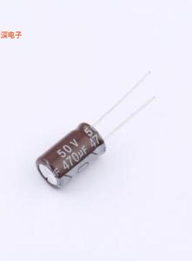 DHG050M477H170S1AA |原装插件,D10xL17mm直插铝电解