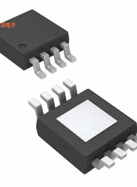 TPS2069EDGNR|USB 1.5-A LOADING 2.7-V TO 5.5-V 70