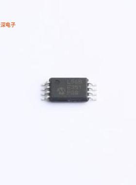 93LC56BT-E/ST |原装TSSOP-8IC EEPROM 2KBIT MICROWIRE 8TSSOP