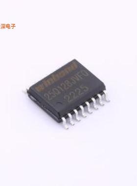 W25Q128JVFIQ TR |原装SOIC-16-300milNOR FLASH
