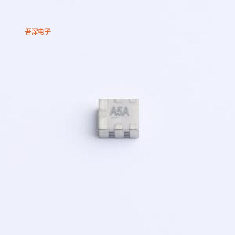 HCCF3-10.700-F280IL03A5L |原装SMD-6P,3.5x3.1mm陶瓷滤波器