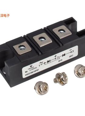 VS-VSKD166/16PBF |原装全新DIODE MOD GP 1600V 82.5A INTAPAK