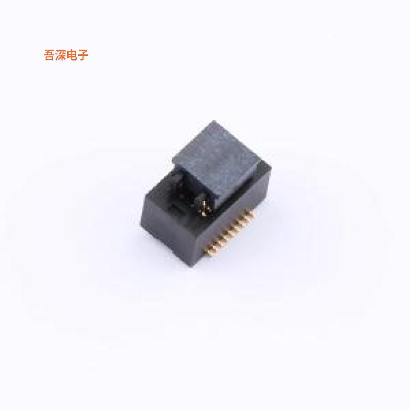 HC-PBB05-2-18-M-H4.0-G1-R-P-04 原装|正品SMD,P=0.5mm