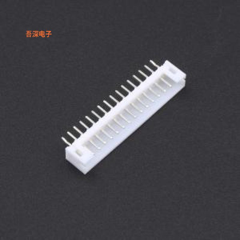 XD-PH-16A-G |配套XD-PH-16Y线对板针座插件,P=2mm